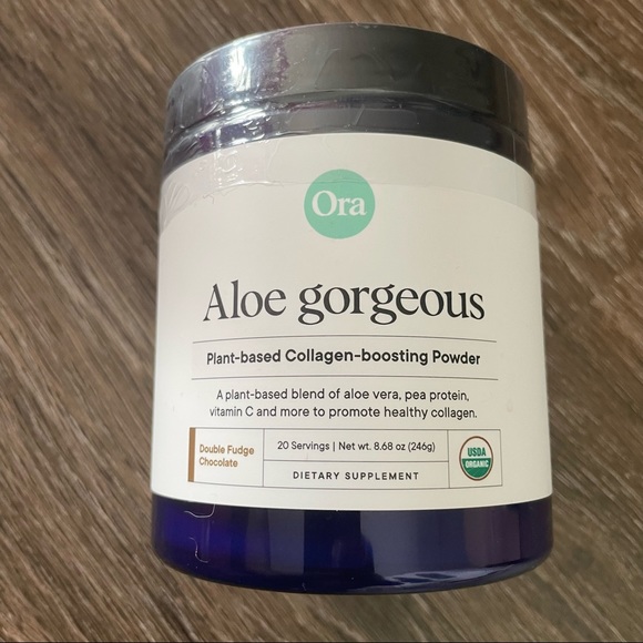 SEALED VEGAN PLANT BASED OraOrganic PROTIEN POWDER - Picture 4 of 9